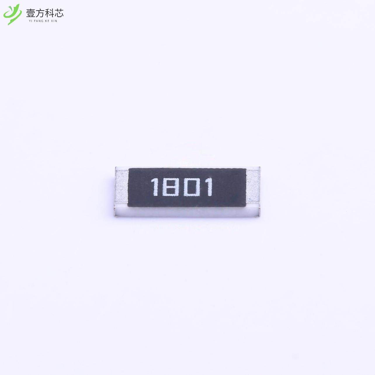 原厂原装CR2512F1K80E04Z 1.8kΩ ±1% 1W全新正品