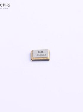 原厂原装7B010000I01 10MHz 10pF ±10ppm全新正品