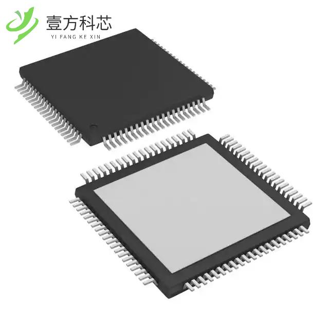 原厂原装TVP5147M1PFP IC DIGITL VIDEO DECODER 8