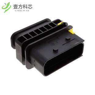 CONN 1564530 PLUG HSG 原厂原装 15POS全新正品