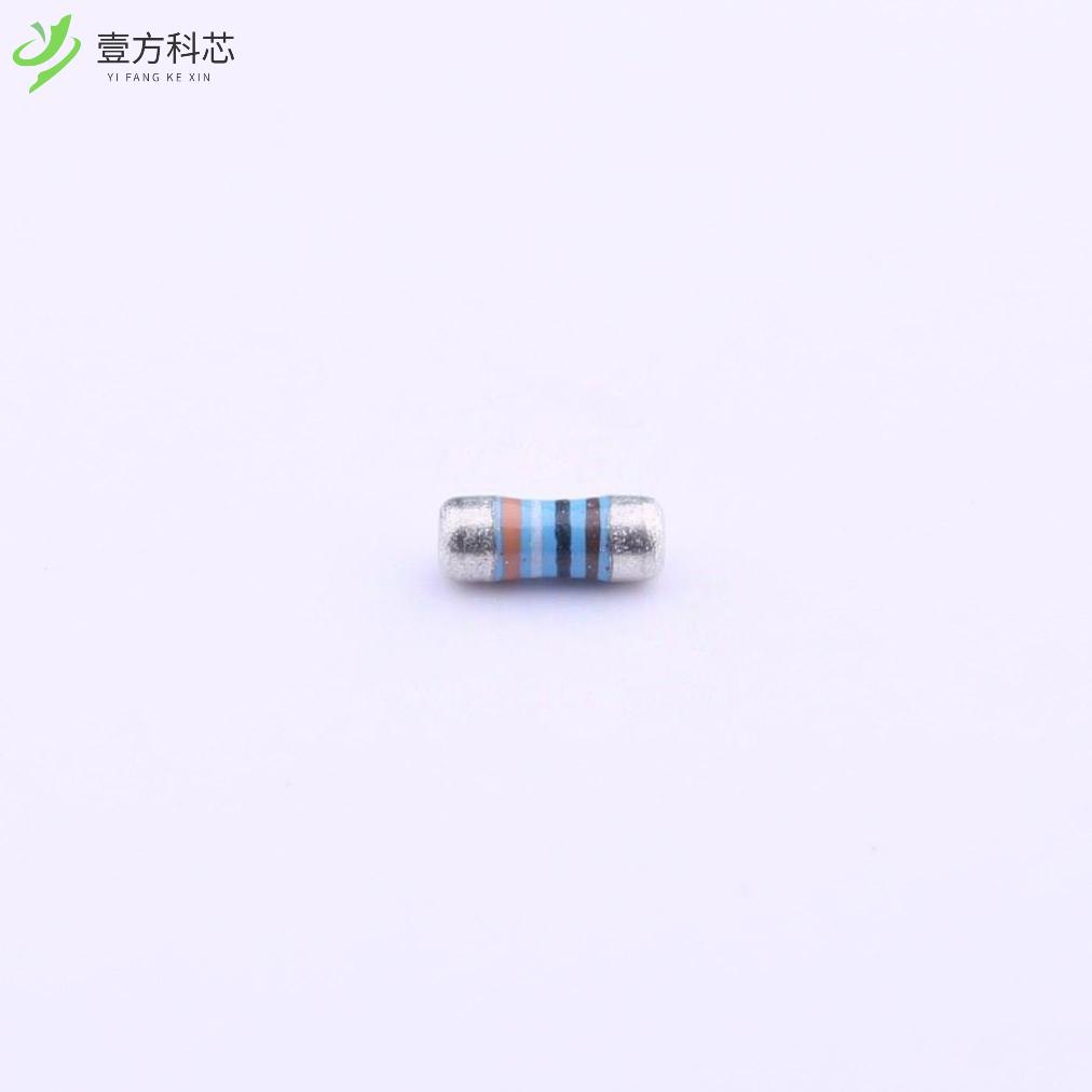 原厂原装MELF-MFR02041/4WS3.9KΩFT50 3.9kΩ ±1% 2