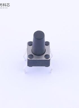 原厂原装GT-TC096B-H100-L1 6x6立贴轻触开关 250g