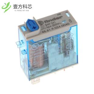 46.61.9.024.0040 24V全新正品 RELAY 16A SPDT 原厂原装