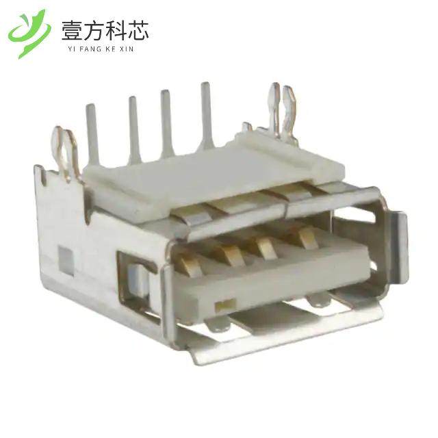 原厂原装87520-0010BLF CONN RCPT USB2.0 TYPEA 4