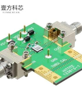 原厂原装123815-HMC751LC4 EVAL BOARD HMC751LC4全