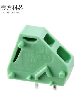 原厂原装1904969 TERM BLOCK 1POS 45DEG PCB全新正品