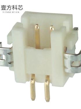 原厂原装DF13A-2P-1.25H(51) CONN HEADER SMD R/A