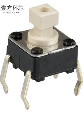 原厂原装B3F-1050 SWITCH TACTILE SPST-NO 0.05A