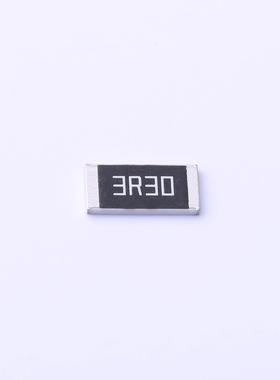 原厂原装FRC2512F3R30TS 3.3Ω ±1% 1W全新正品