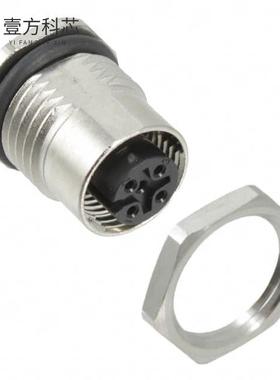 原厂原装1553462 CONN RCPT FMALE 4POS GOLD SOLD