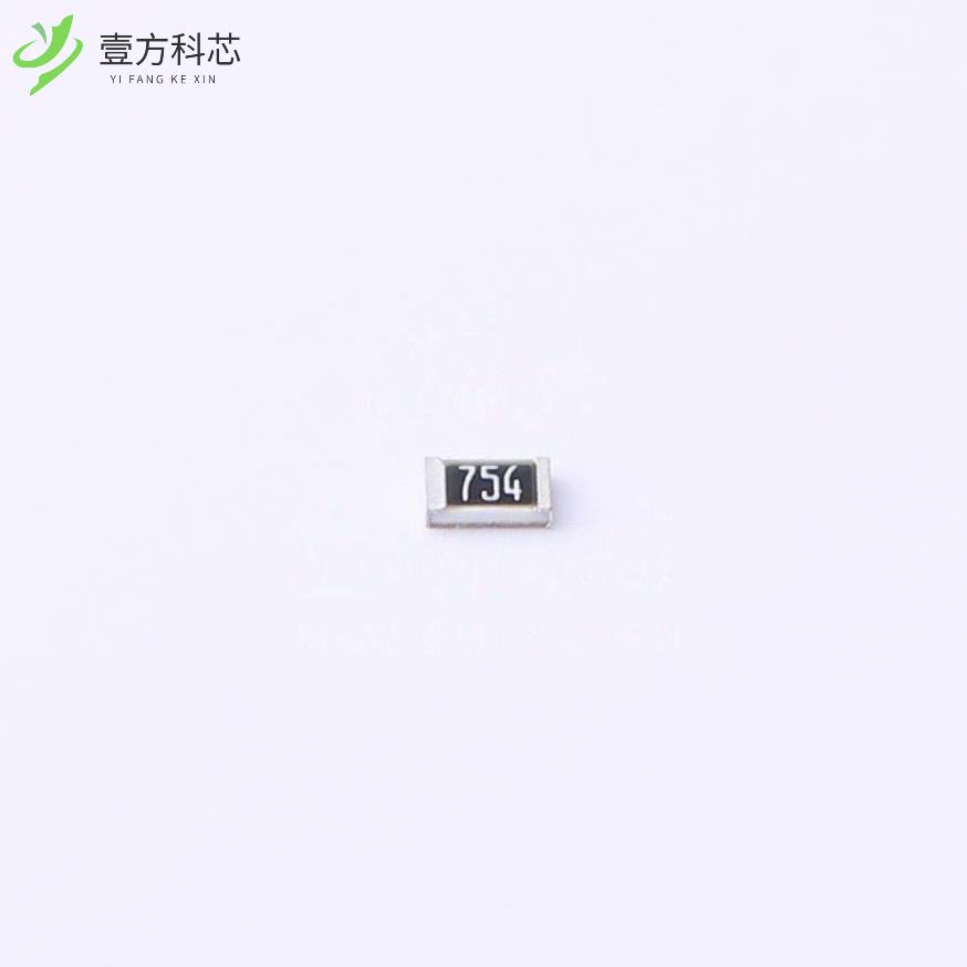 原厂原装PTFR0805B750KP9 750kΩ ±0.1% 130mW全新正品