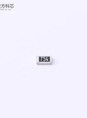 原厂原装PTFR0805B750KP9 750kΩ ±0.1% 130mW全新正品