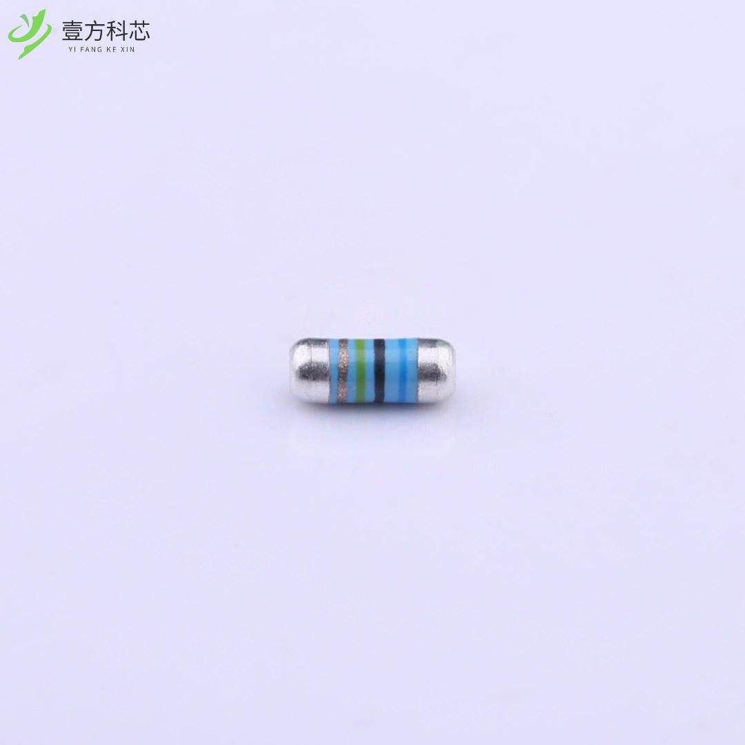 原厂原装MELF-MFR02041/4WS60.4ΩFT50 60.4Ω ±1% 2