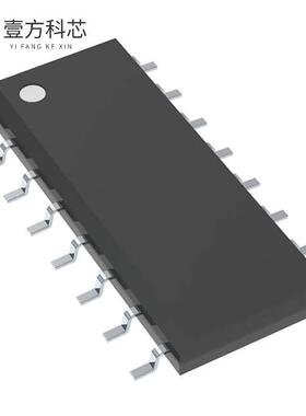 原厂原装TLC6C598CQDRQ1 IC LED DRVR 8BIT 16SOIC