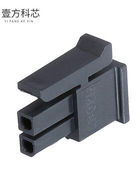 原厂原装0430250210 CONN RCPT HSG 2POS 3.00MM全新正品