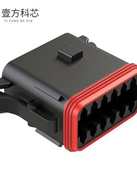 原厂原装AT06-12SB-RD01 CONN PLUG HSG 12POS 14-