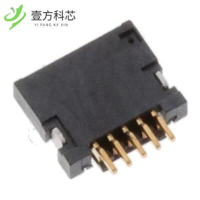 原厂原装59453-051110EDHLF CONN FPC BOTTOM 5POS