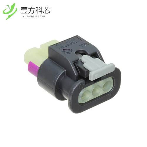 原厂原装2-1718644-1 3POS, MCON 1.2 - LL CONNEC