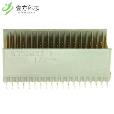 原厂原装5352033-1 CONN HEADER 133POS 2MM PRESS