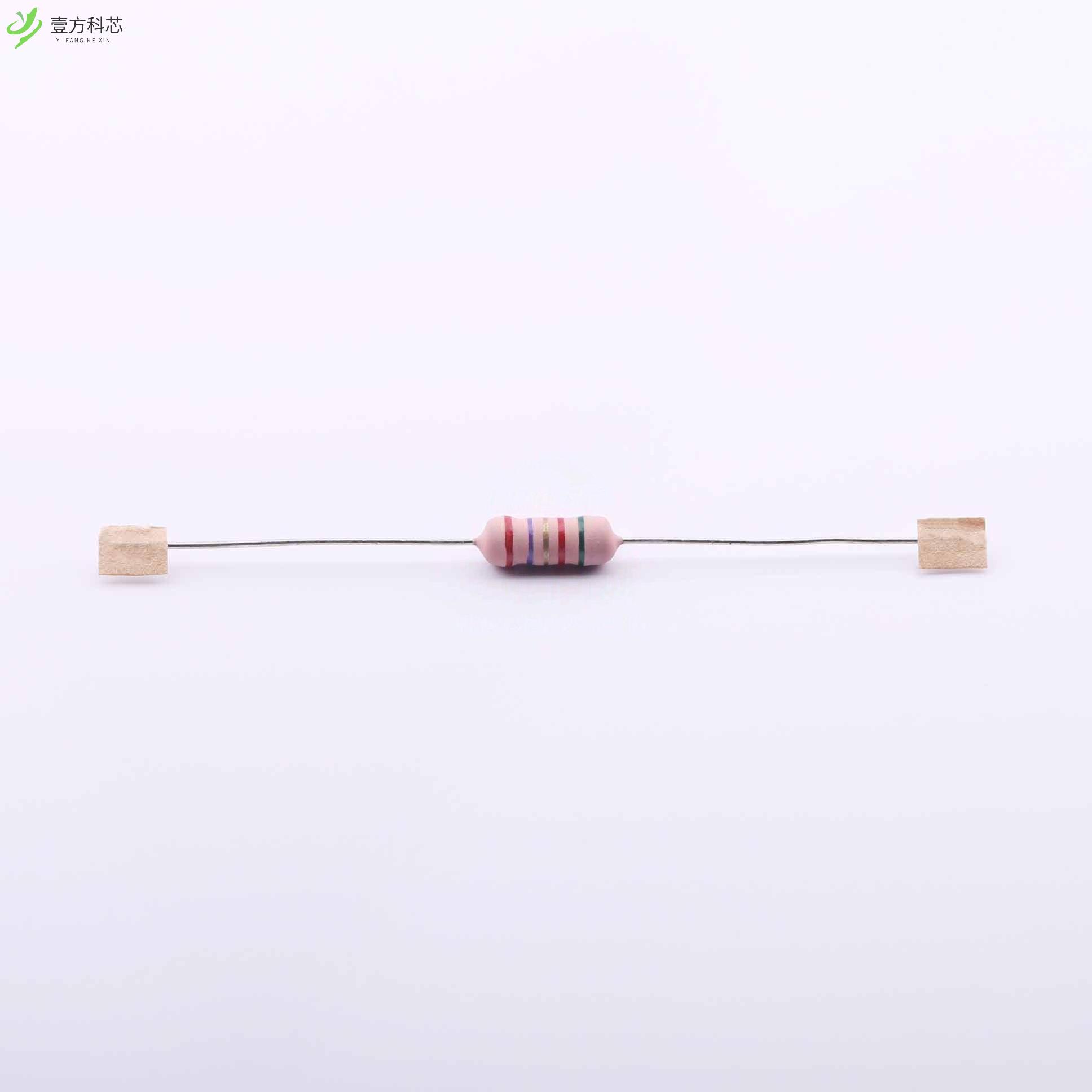 原厂原装NKNP2WS-2Ω7±2%-6T63 2.7Ω ±2% 2W 小体积