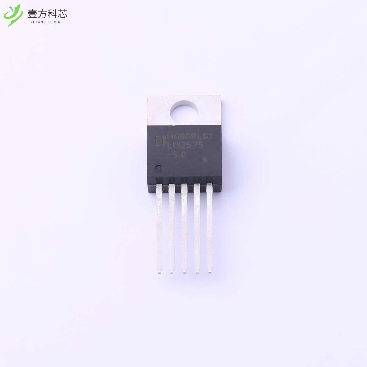 原厂原装LM2575T-5.0 LM2575T-5.0全新正品