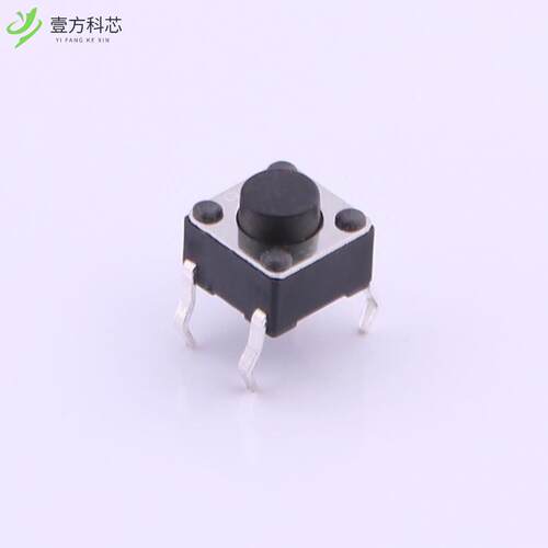 原厂原装K2-1102DP-C4SW-04 轻触按键开关6*6*5全新正品