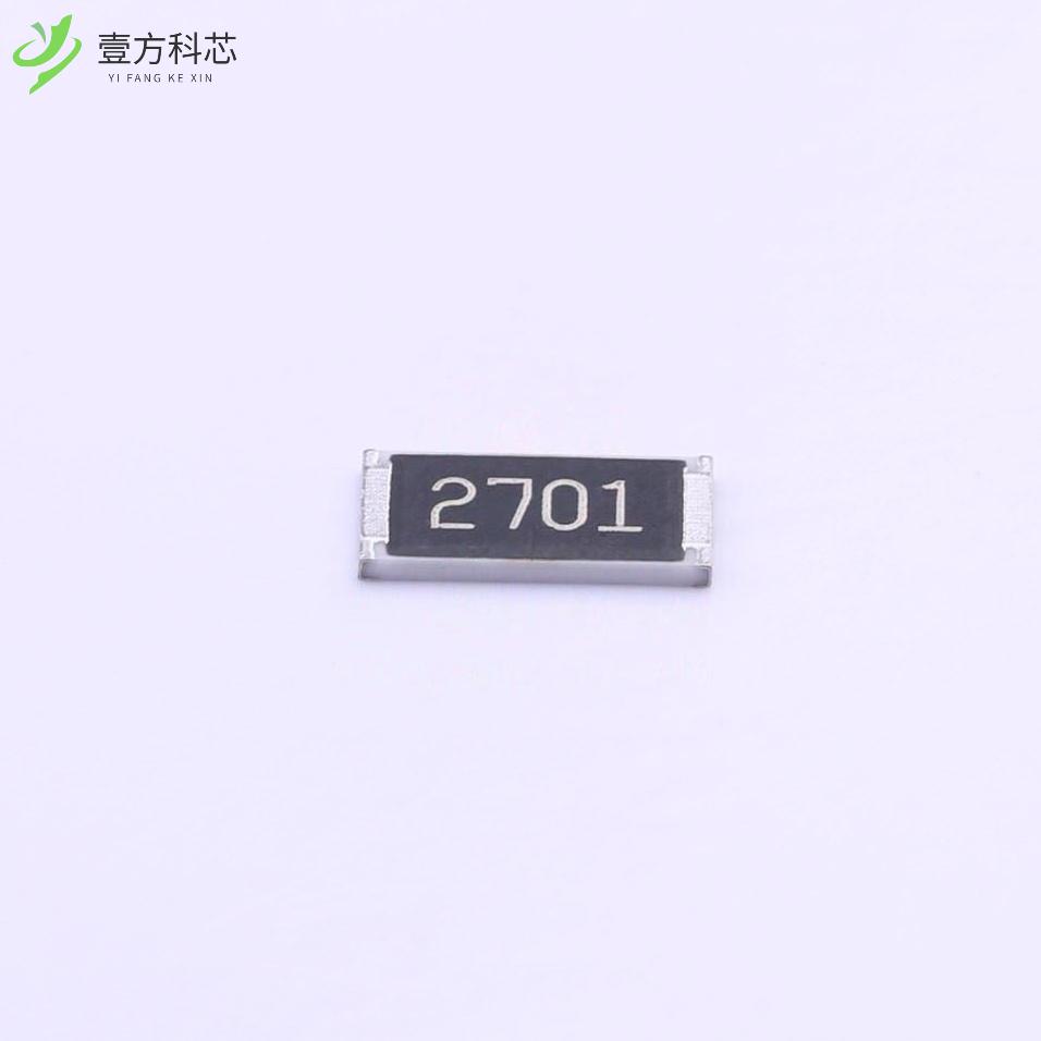 原厂原装RTT252701FTE 2.7kΩ ±1% 1W全新正品
