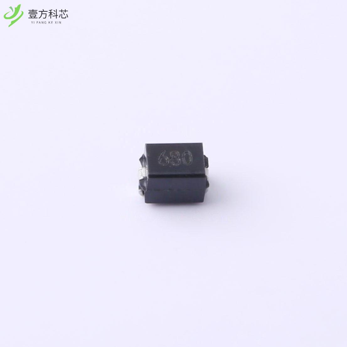 原厂原装SCW3225H680KTT 68uH ±10% 85mA 8.45Ω全新正品