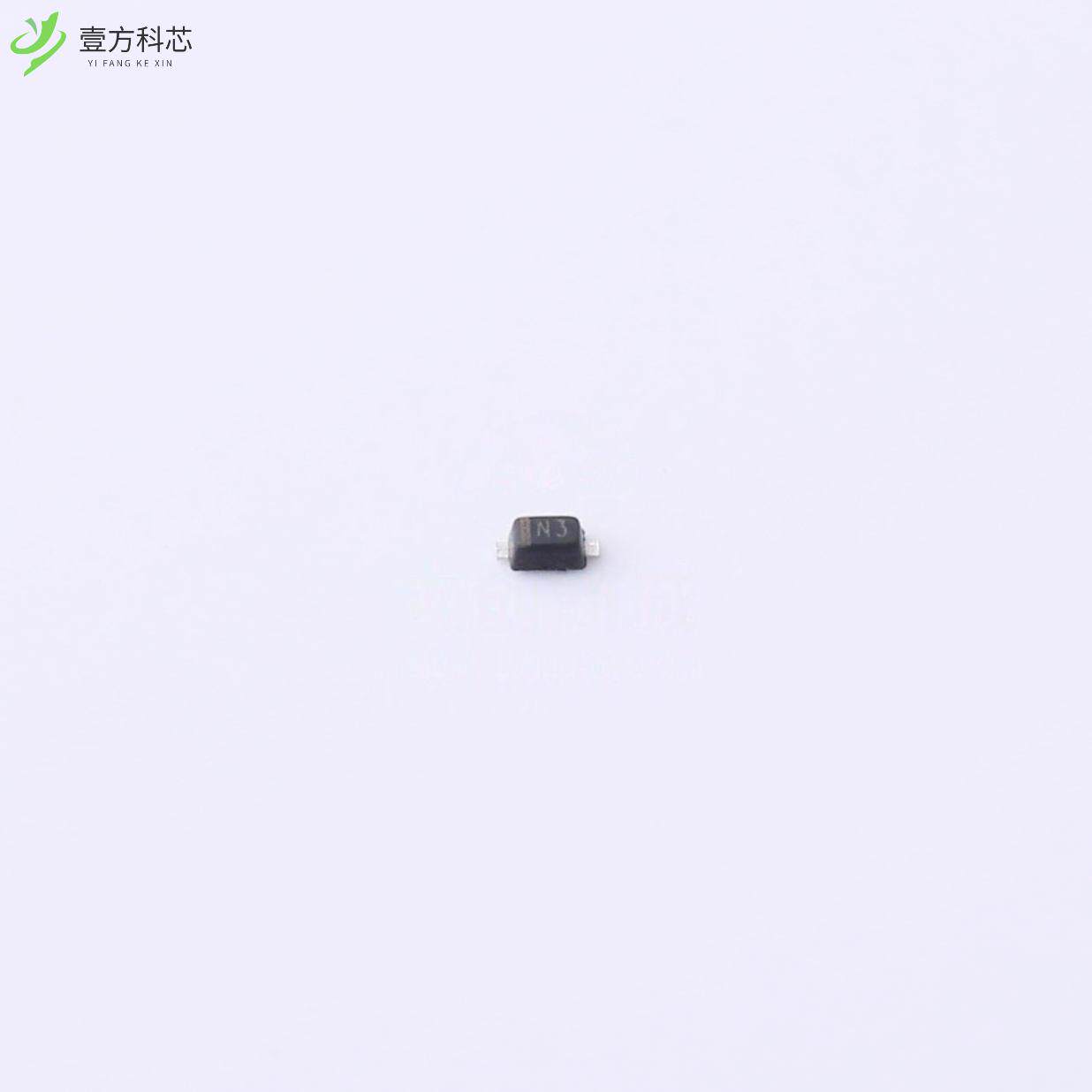 原厂原装PESD12VS1UB ESD管 N3全新正品