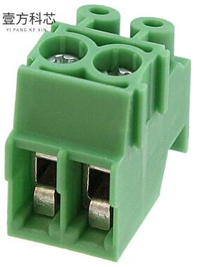 原厂原装1984316 TERM BLOCK PLUG 2POS 90DEG 3.5
