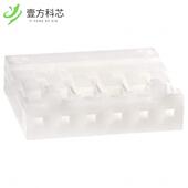 DF1B RECEPT 原厂原装 2.5R CONN HOUSING 6POS