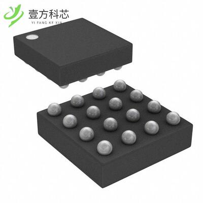 原厂原装DAC70508ZYZFR IC DAC 14BIT V-OUT 16DSB