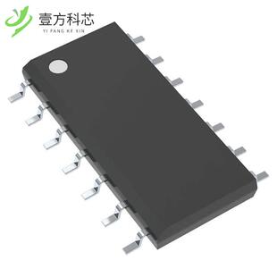 原厂原装MC74HCT14ADR2G IC INV SCHMITT 6CH 1-IN