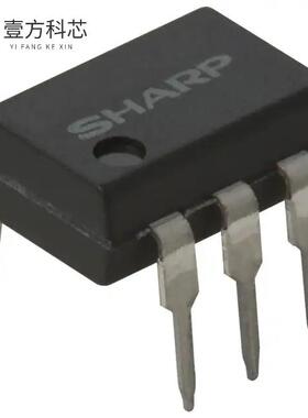 原厂原装PC3SD12NTZAH OPTOISOLATOR 5KV TRIAC DI