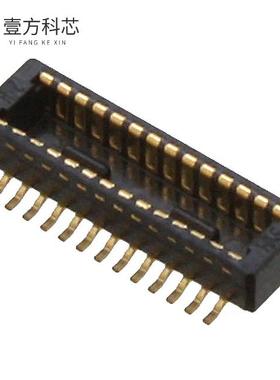 原厂原装DF40C-24DP-0.4V(51) CONN PLUG 24POS SM