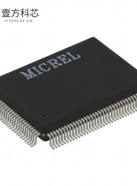 原厂原装KSZ8995MAI IC 10/100 INTEG SWITCH 128P