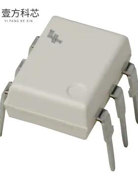 原厂原装MOC3052M OPTOISOLATOR 4.17KV TRIAC 6DI