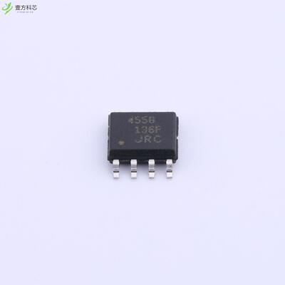 原厂原装NJM4558CG-TE2 放大IC全新正品