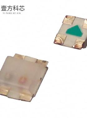 原厂原装SML-522MUWT86 LED GREEN/RED DIFFUSED 1