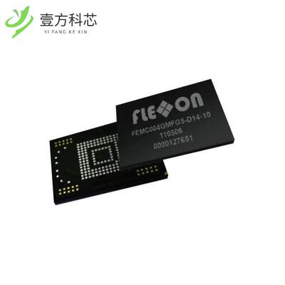 原厂原装FEMC016GTTG7-T13-27 IC FLASH 128GBIT E