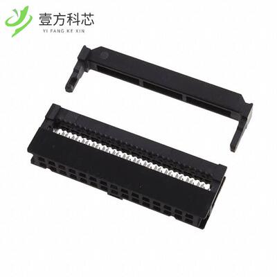 原厂原装XG4M-3030-T CONN RCPT 30POS IDC 28AWG