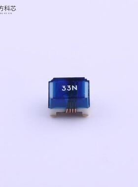 原厂原装FHW1210HC033JGT 高频电感 110mΩ 33nH ±5