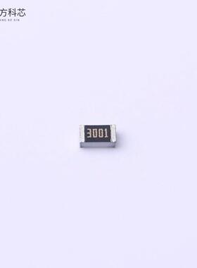 原厂原装AR05BTCW3001 3kΩ ±0.1% 100mW全新正品
