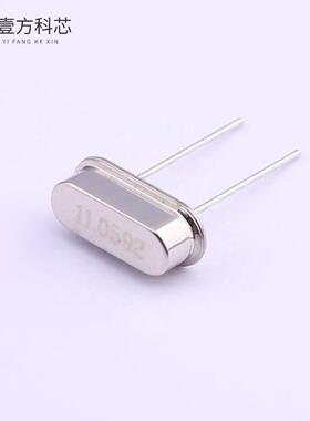 原厂原装49SAC11059202060 11.0592MHZ 20PF 20PPM