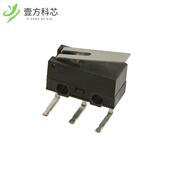 D2F SPDT 01L SWITCH 原厂原装 ACT SNAP 100MA