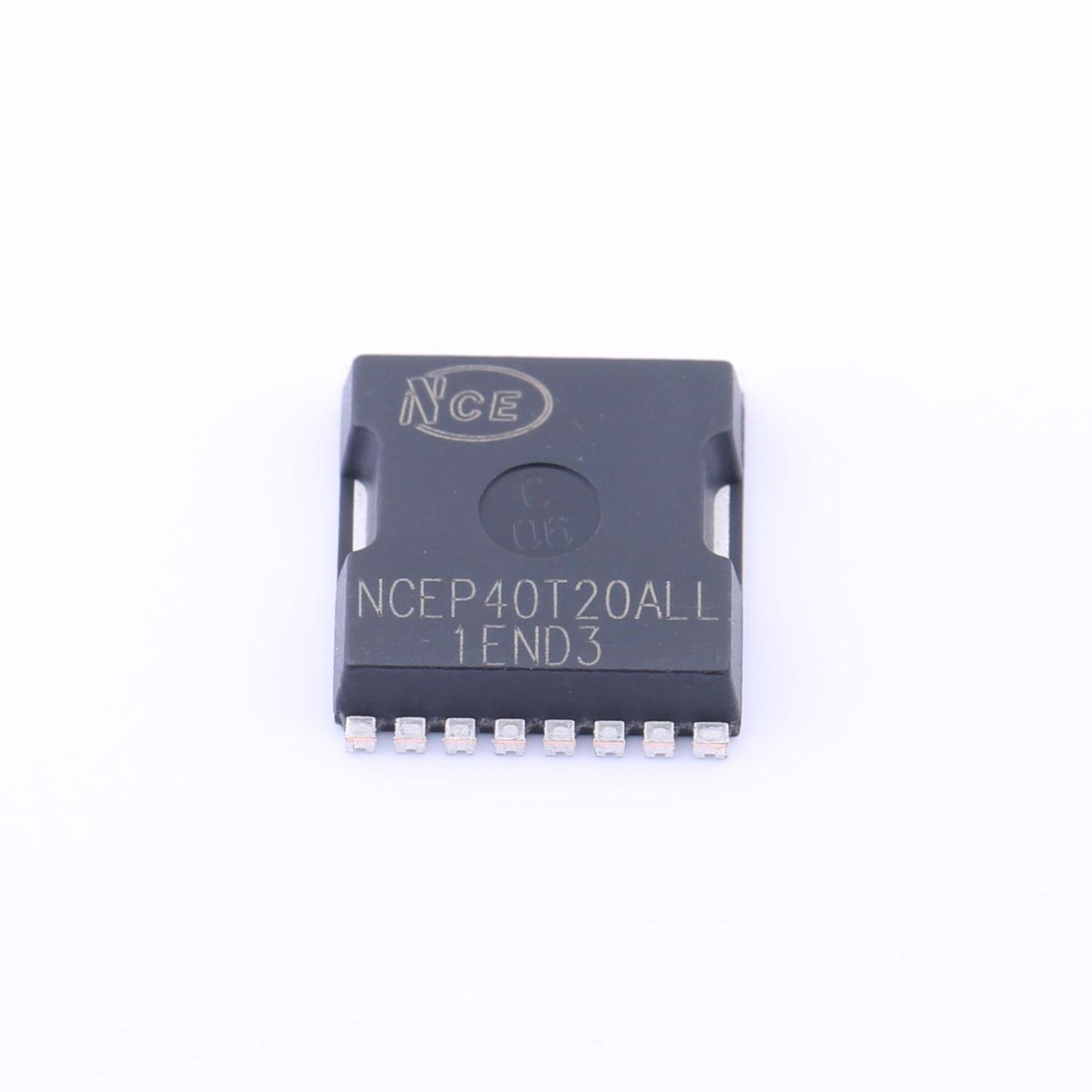 原厂原装NCEP40T20ALL N沟道 40V 250A全新正品