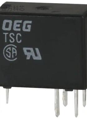 原厂原装TSC-124L3H,000 RELAY TELECOM SPDT 1A 2