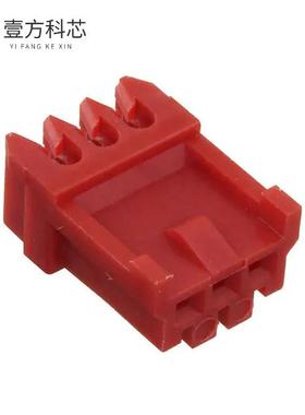 原厂原装172051-3 CONN RCPT 3POS IDC 22AWG TIN全