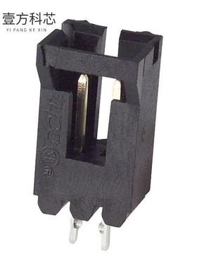 原厂原装5-103908-1 CONN HEADER VERT 2POS 2.54M