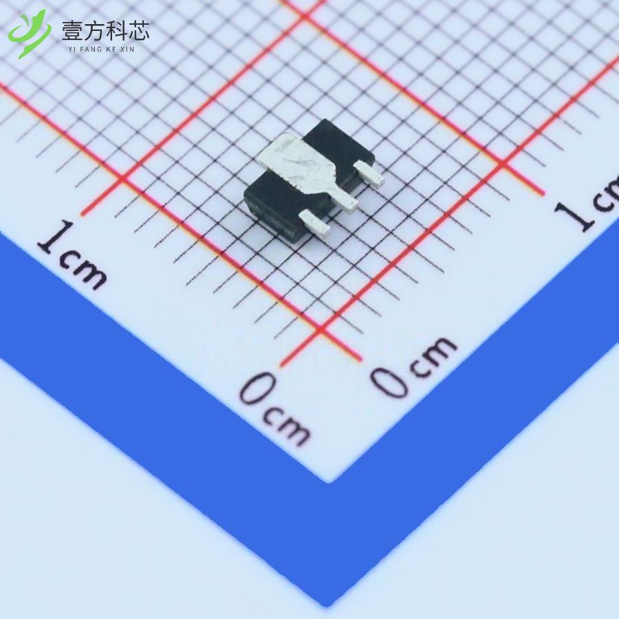 原厂原装2N5551G-B-AB3-R NPN 160V 600mA B档150-